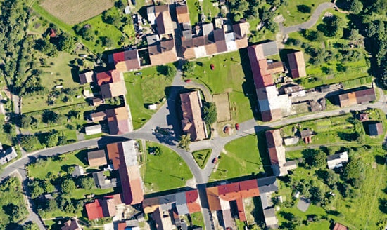 zdjecia lotnicze