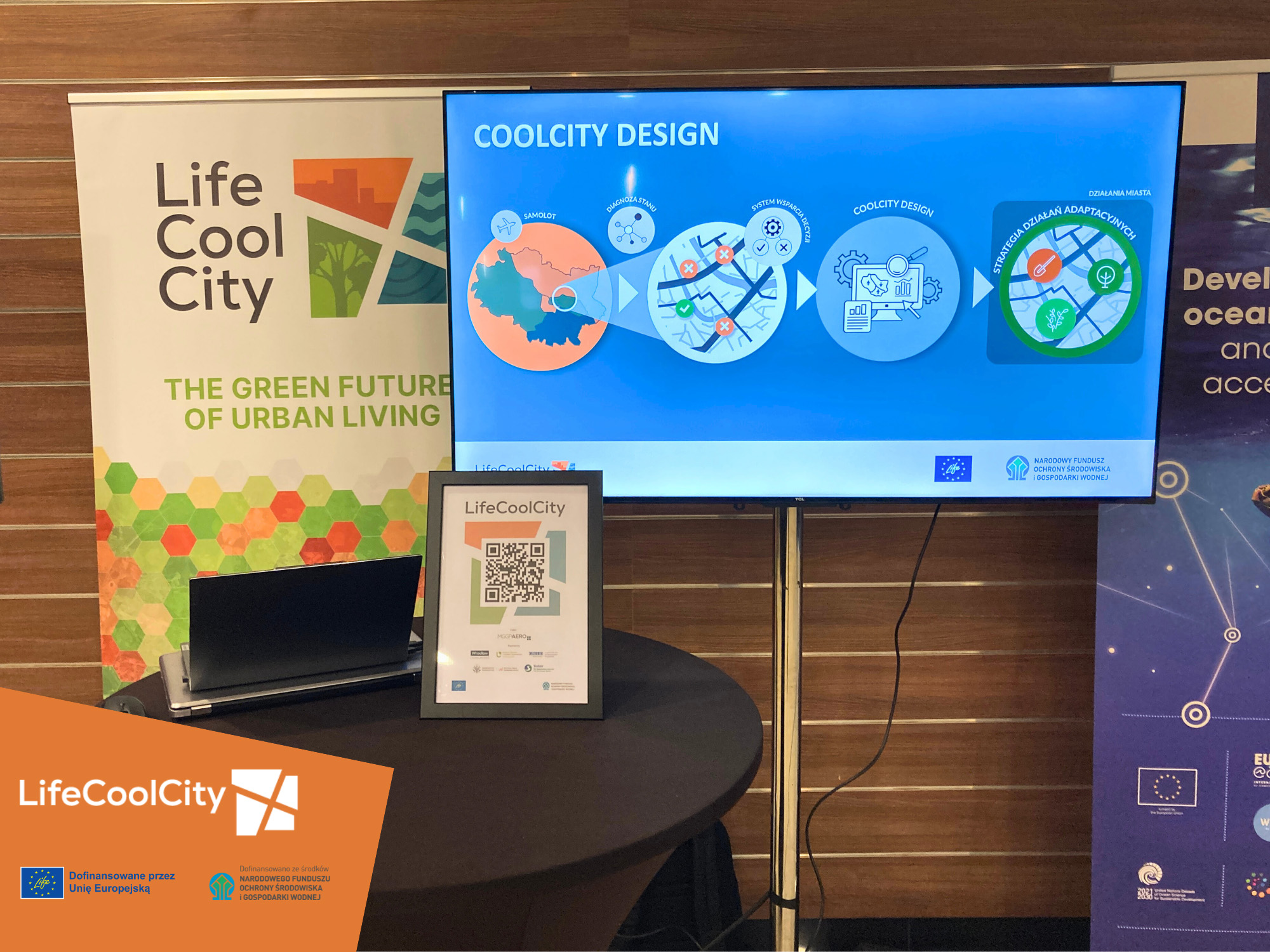 projekt Life Cool City