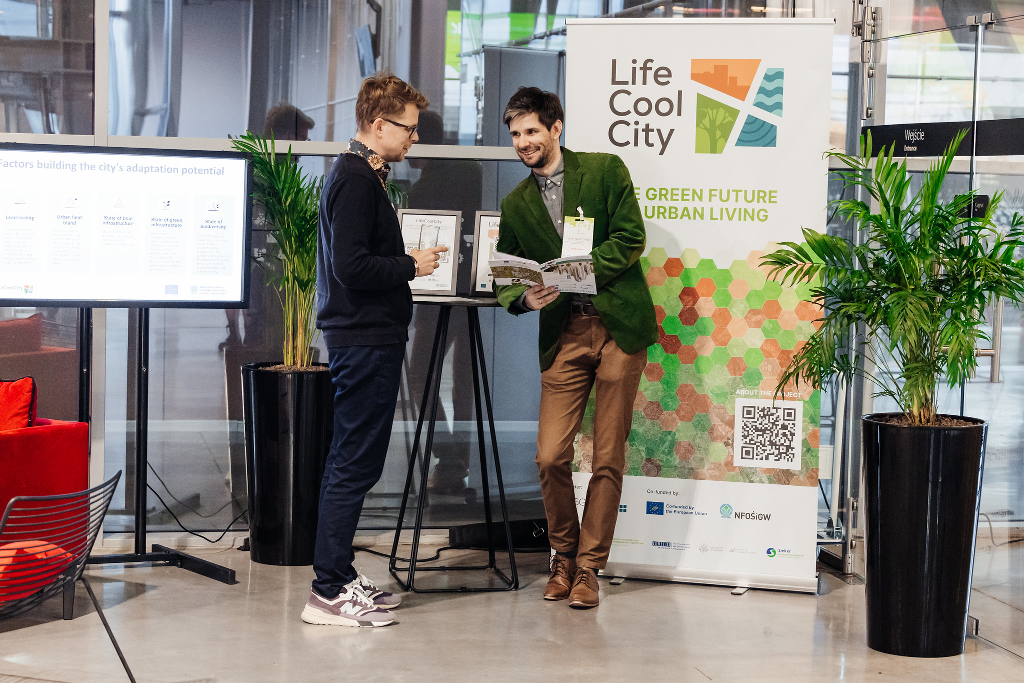 projekt Life Cool City