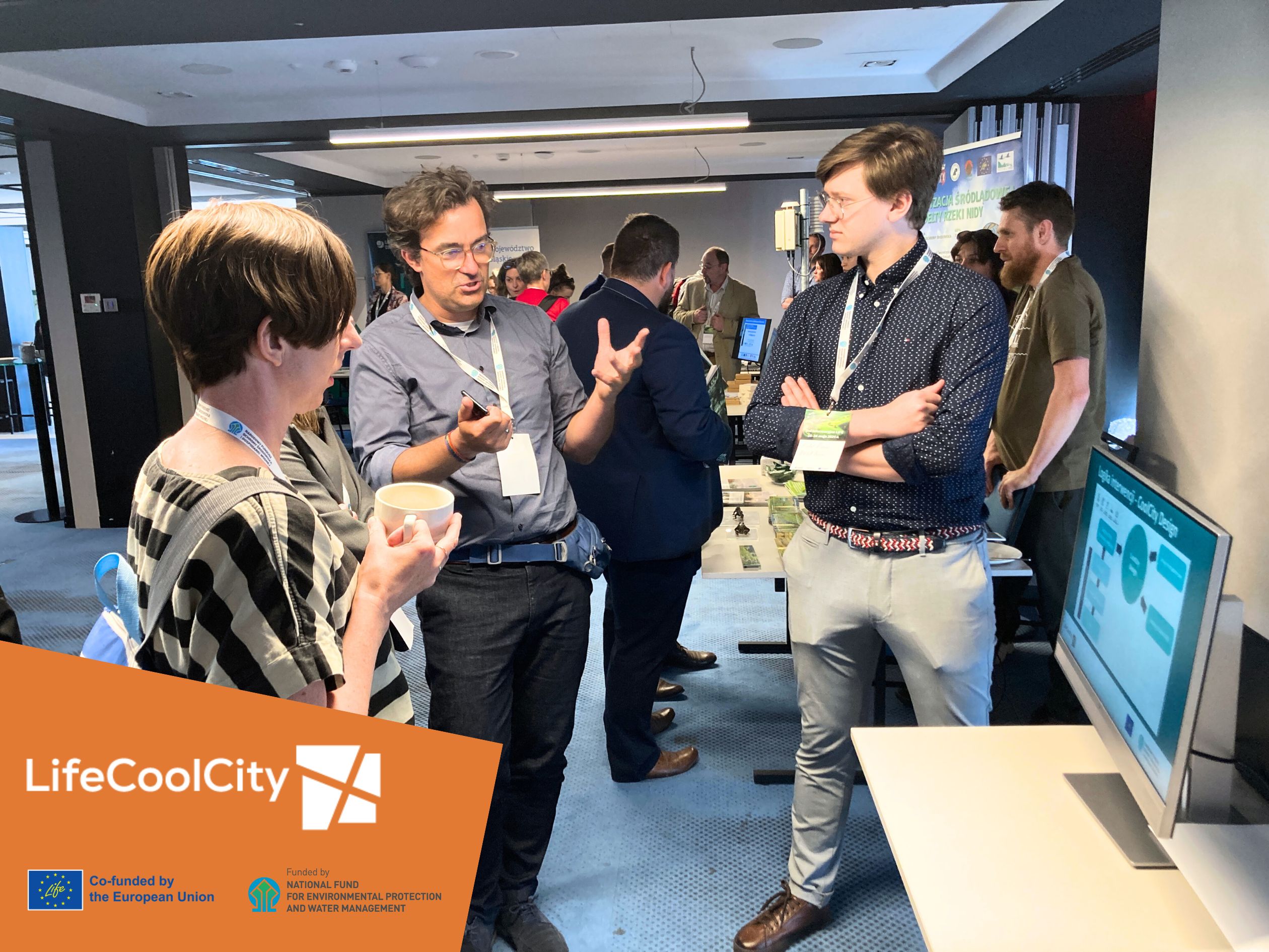 projekt Life Cool City
